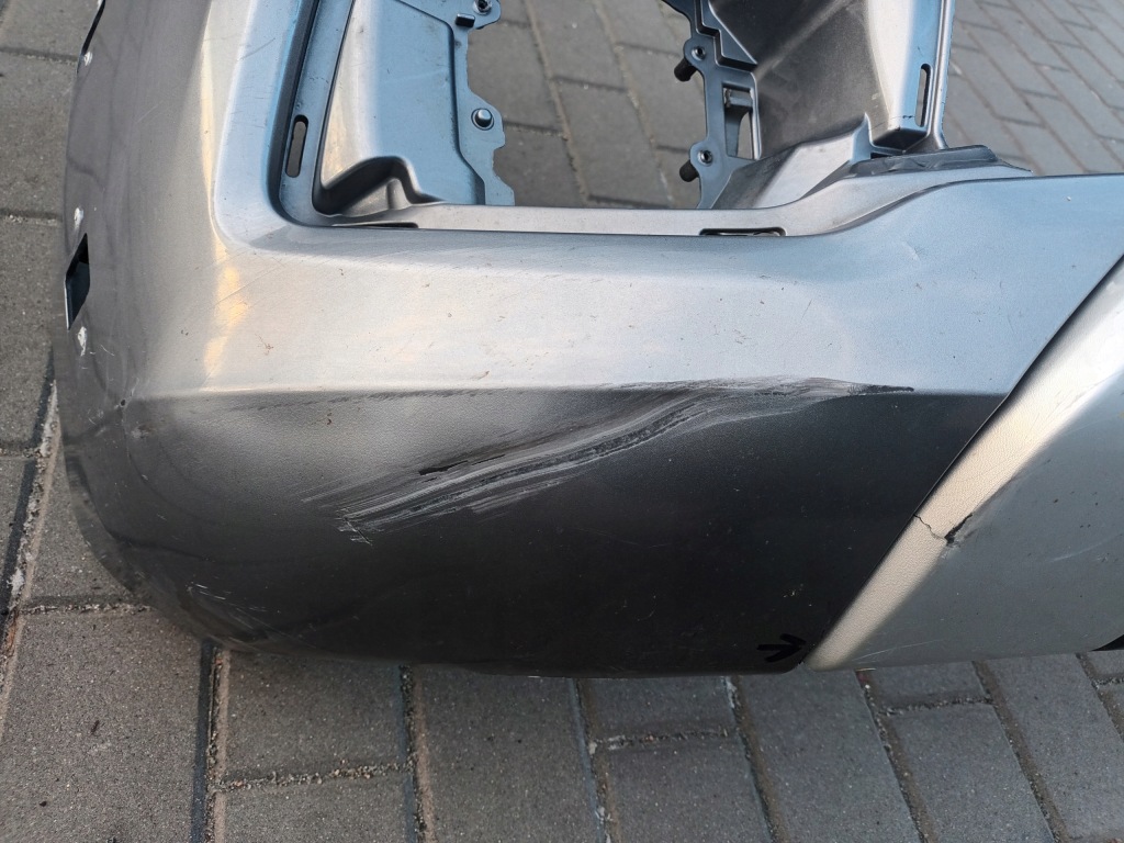 фото №7, Бампер передній fiat fullback перед