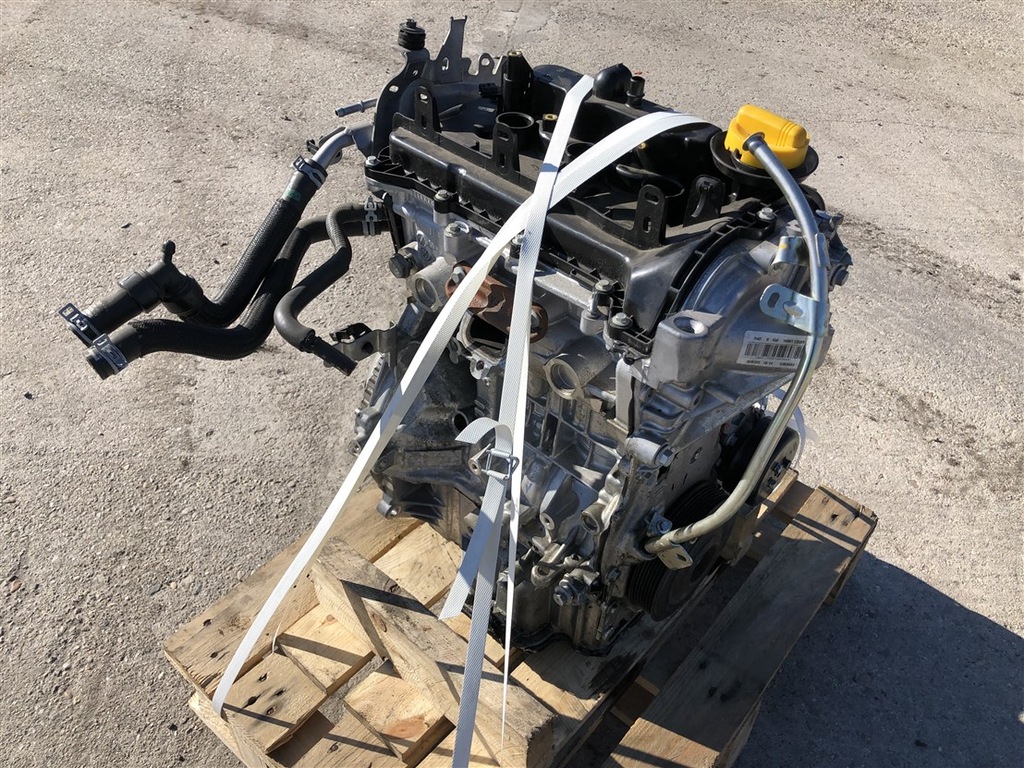 фото №5, Двигатель renault clio v 5 1.0 tce