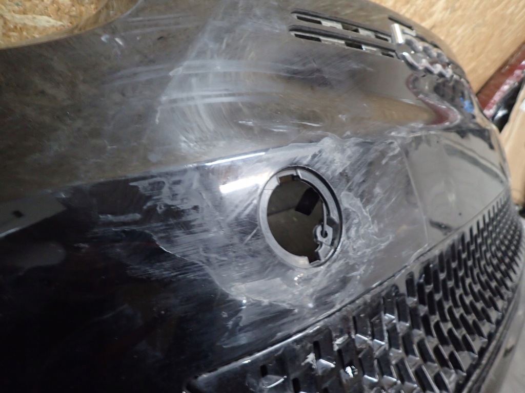 фото №9, Бампер перед fiat 500 2 ii