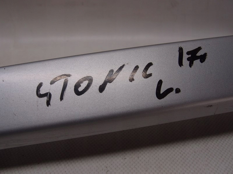 фото №2, Рейлинг крышный левый kia stonic 2017r