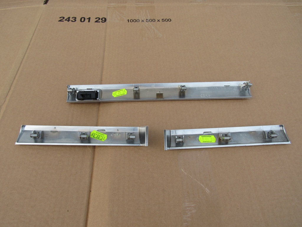 фото №12, Bmw x5 m e70 молдинг декоративна dekor консолі комплект