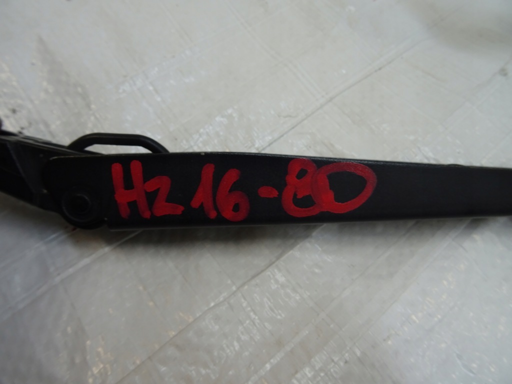 фото №7, Рычаг дворники левая peugeot rcz