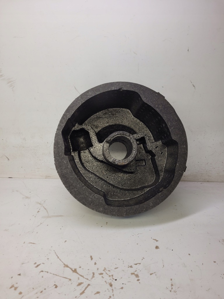 фото №1, Вкладка колеса запасного audi a4 b7 8e9012109c