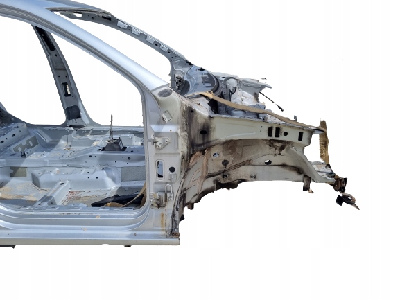 фото №1, Vw golf 6 vi kombi чверть права перед la7w