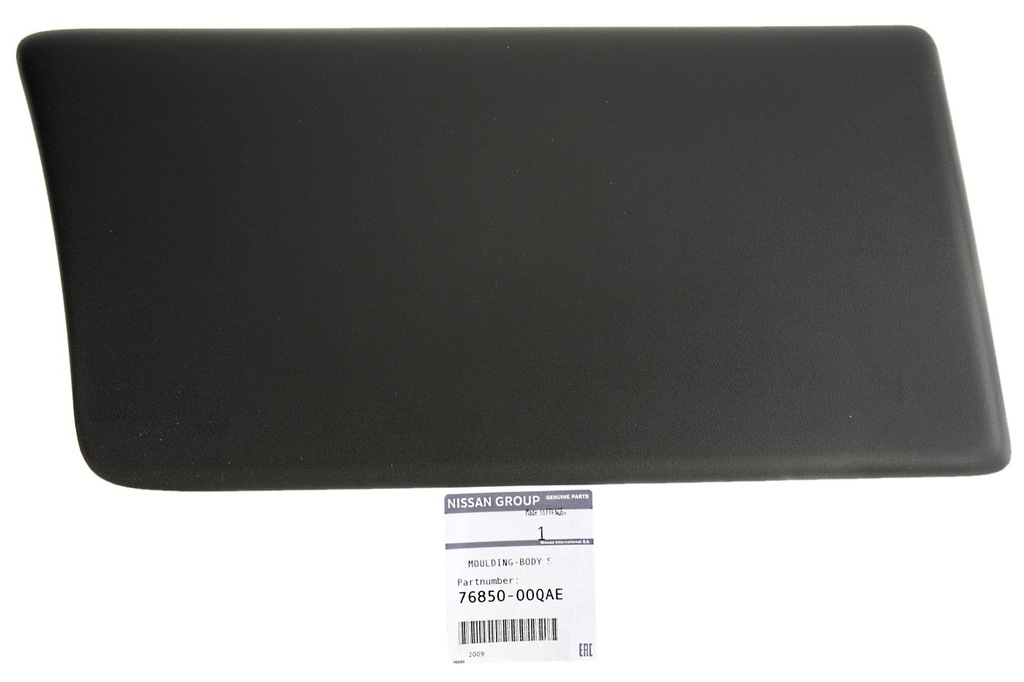 фото №1, Оригінальна молдинг правий задня przed колесом trafic ii vivaro primastar