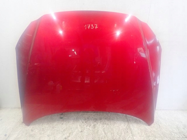 фото №1, Капот крышка двигателя mazda cx3 cx-3 2015-