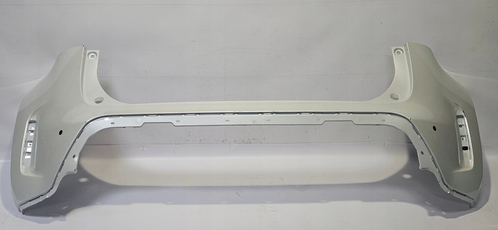 фото №1, Бампер задний toyota yaris cross 21- pdc org