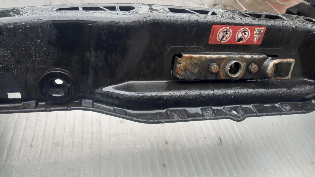 фото №8, Pas передний mercedes benz vito w639 2.2cdi a6395843238