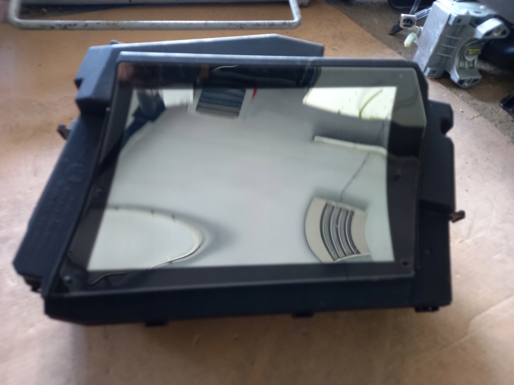 фото №1, Hyundai santa fe iv 18-21 проектор счетчик head-up