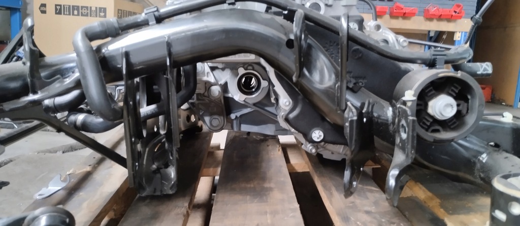 фото №8, Двигун ebj jak новий ! skoda enyaq vw id.3 id.4 1ea907121c