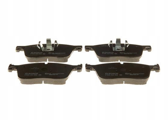 фото №14, Гальмівні колодки ham. jaguar p. xe 2,0-3,0 15-