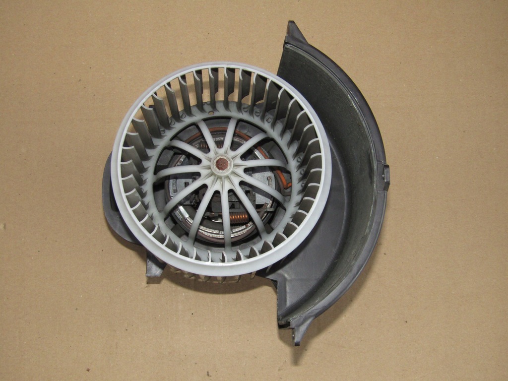 фото №1, Вентилятор вентилятор audi q7 3.0tdi 08r 4l