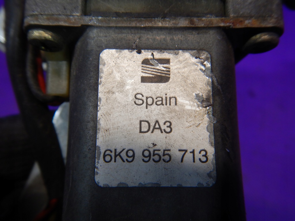 фото №6, Vw caddy 9k моторчик двірники задня 6k9955713