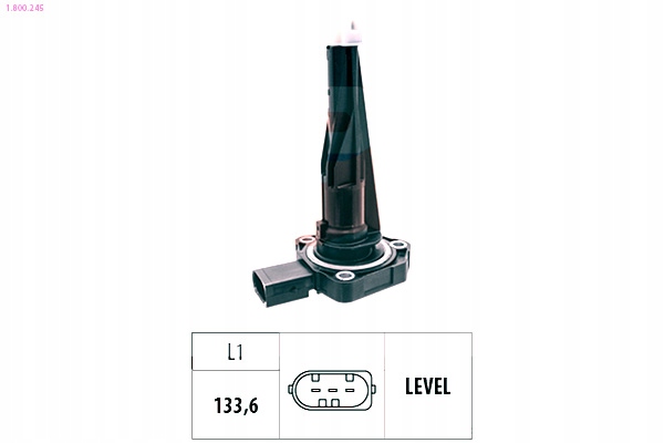 фото №2, Датчик рівня оливи mercedes eps