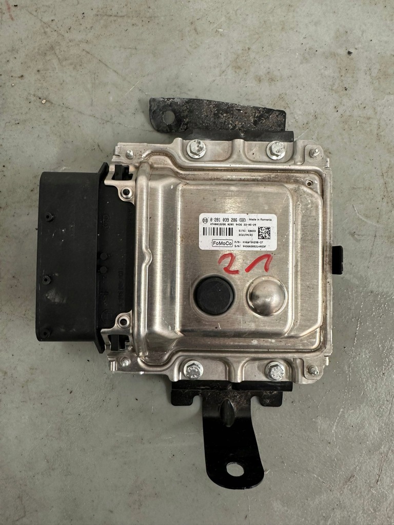 фото №1, Ford kuga mk3 kv6a-5h298-cf комп'ютер модуль