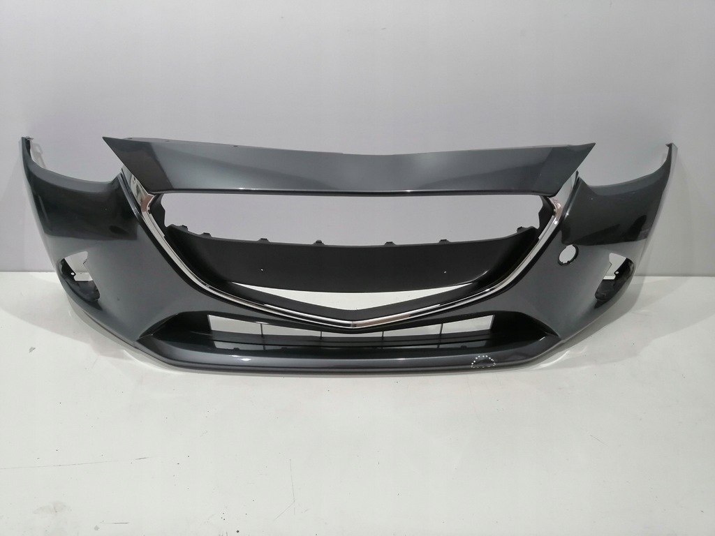 фото №1, Бампер передній перед mazda 2 iii