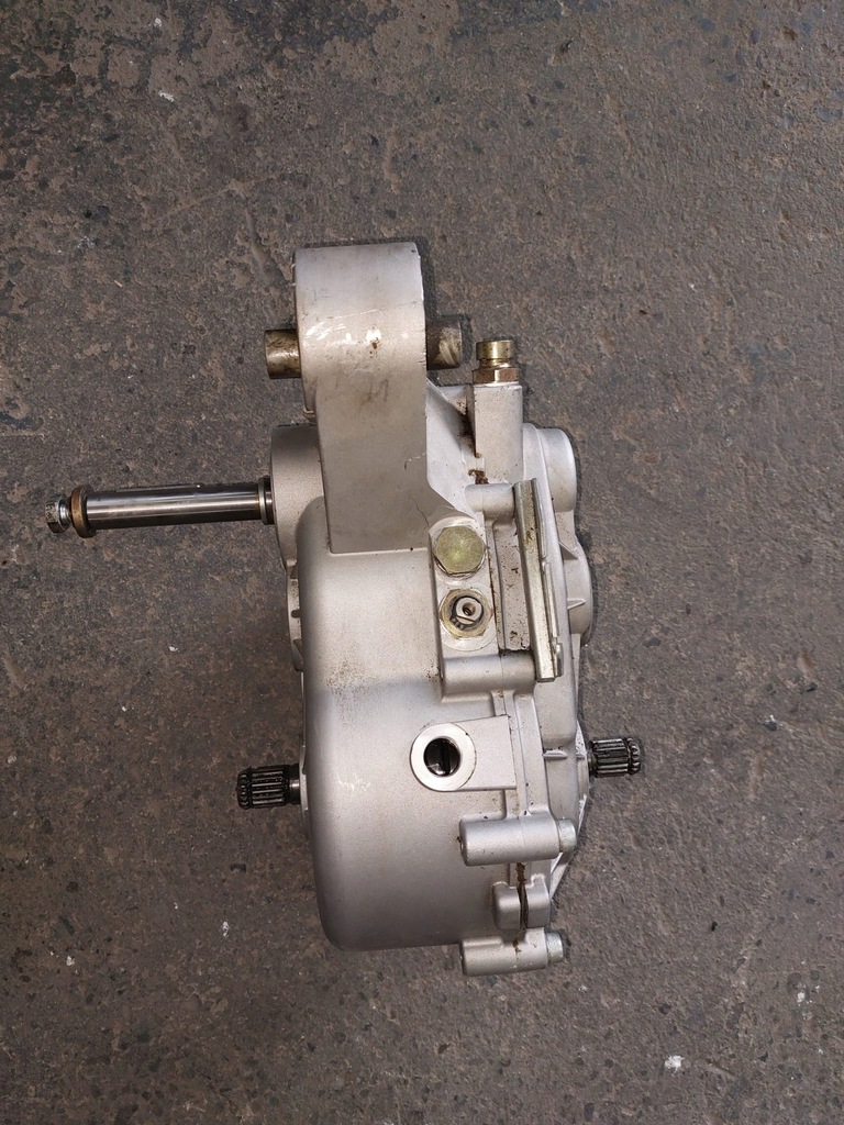 фото №7, Microcar mgo i ligier коробка передач передач