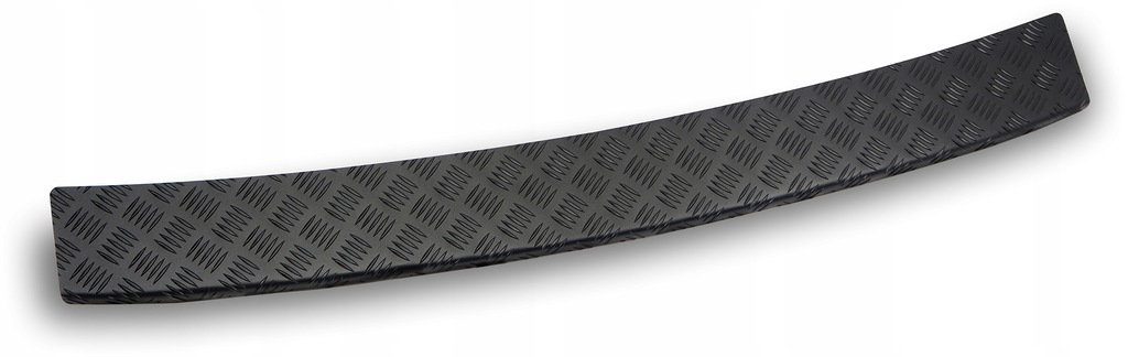 фото №1, Молдинг na бампер renault trafic ii 2001-2014