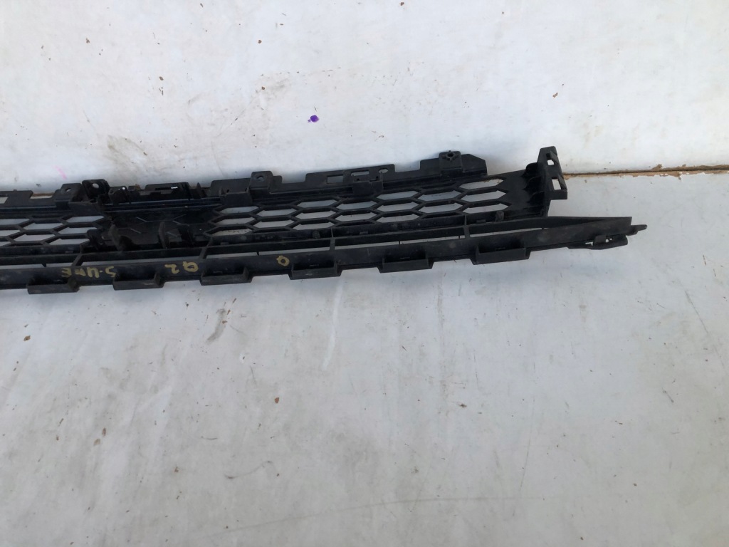 фото №9, Audi q2 s-line решітка бампера