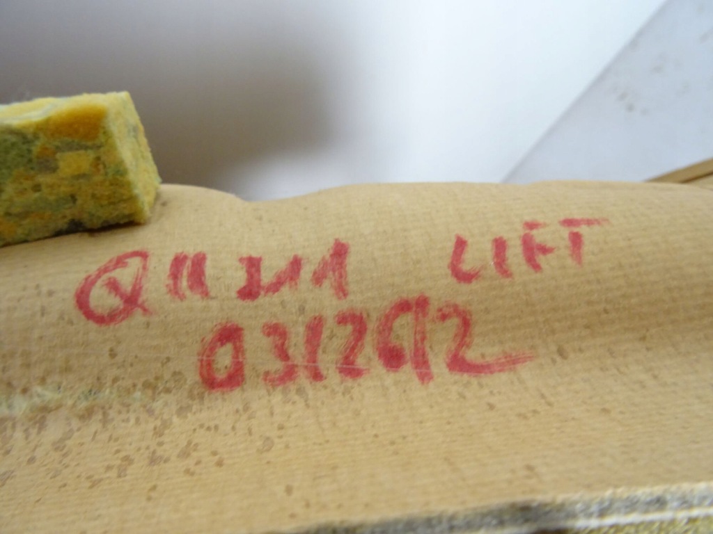 Nissan qashqai ii j11 рестайлинг  потолок подкрылок 739104ea1a Недорого