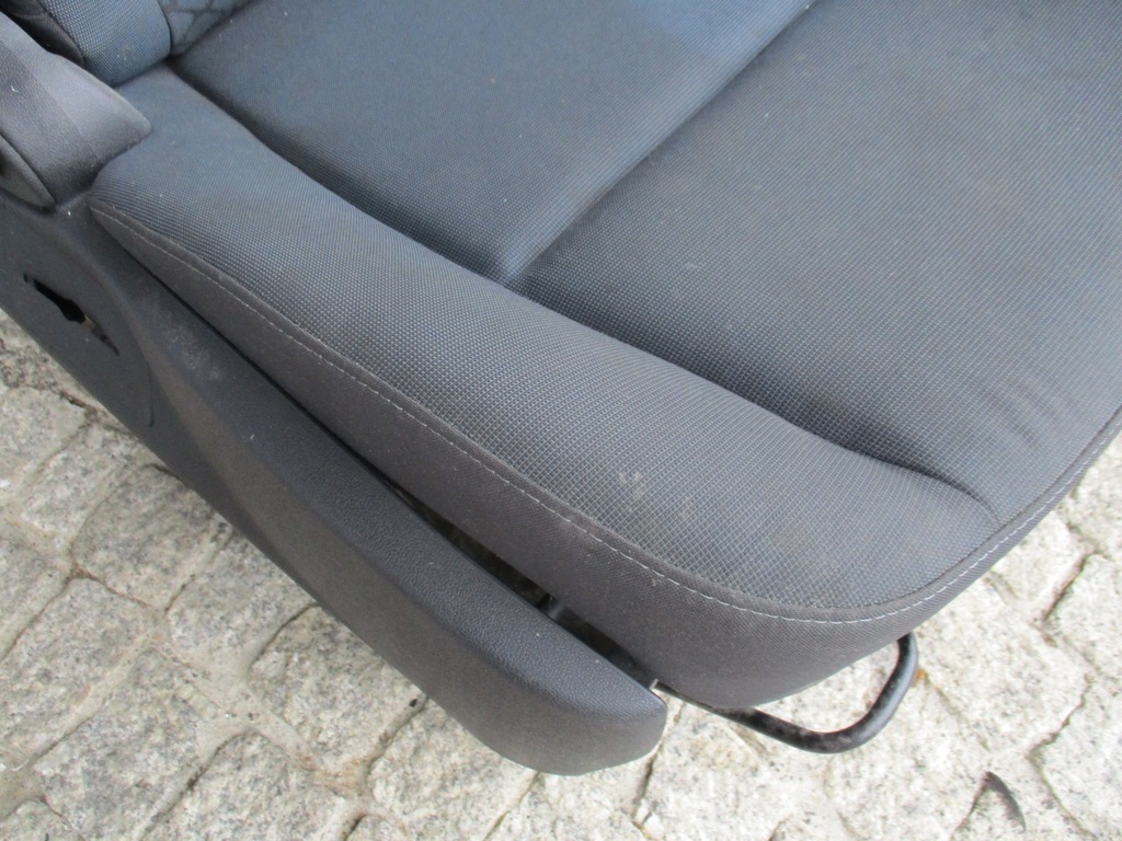 фото №10, Scenic 3 iii 09-15 сиденье левый водителя