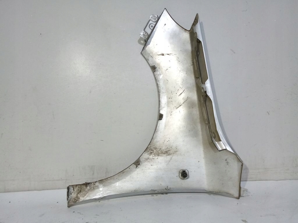 Skoda fabia 2 2 крыло правая  la7w Оригинал