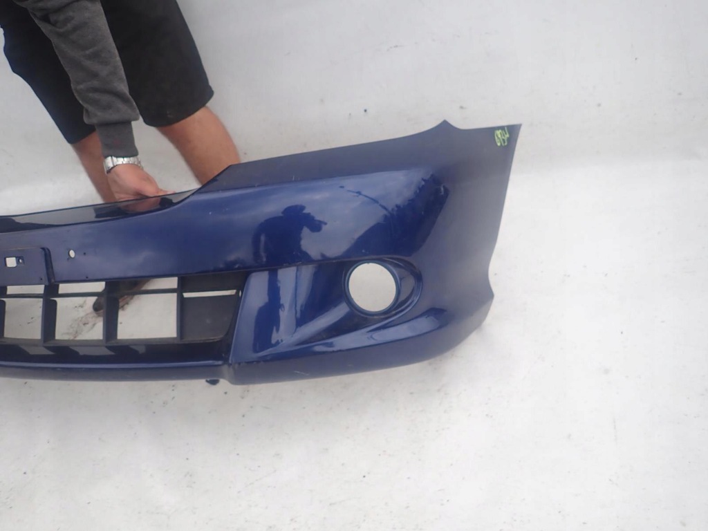 фото №9, Honda stream i 1 lift 03-07 бампер перед передний