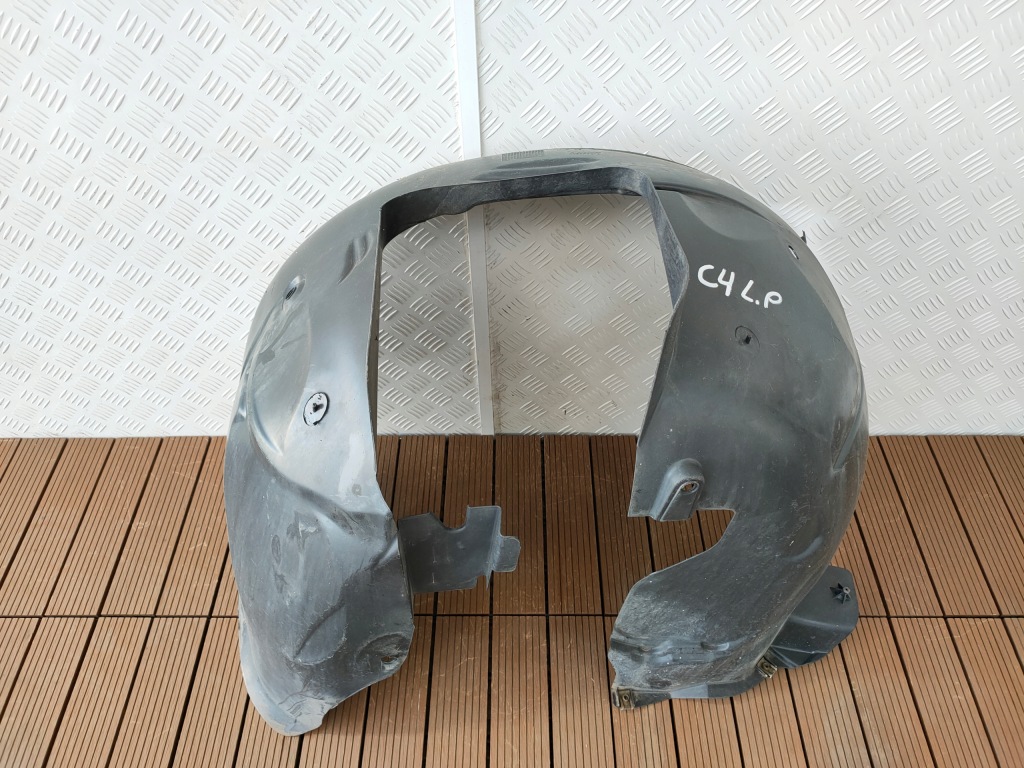 фото №1, Citroen c4 picasso i 06-13 підкрилок передні ліва перед 9653142080 оригінальний номер