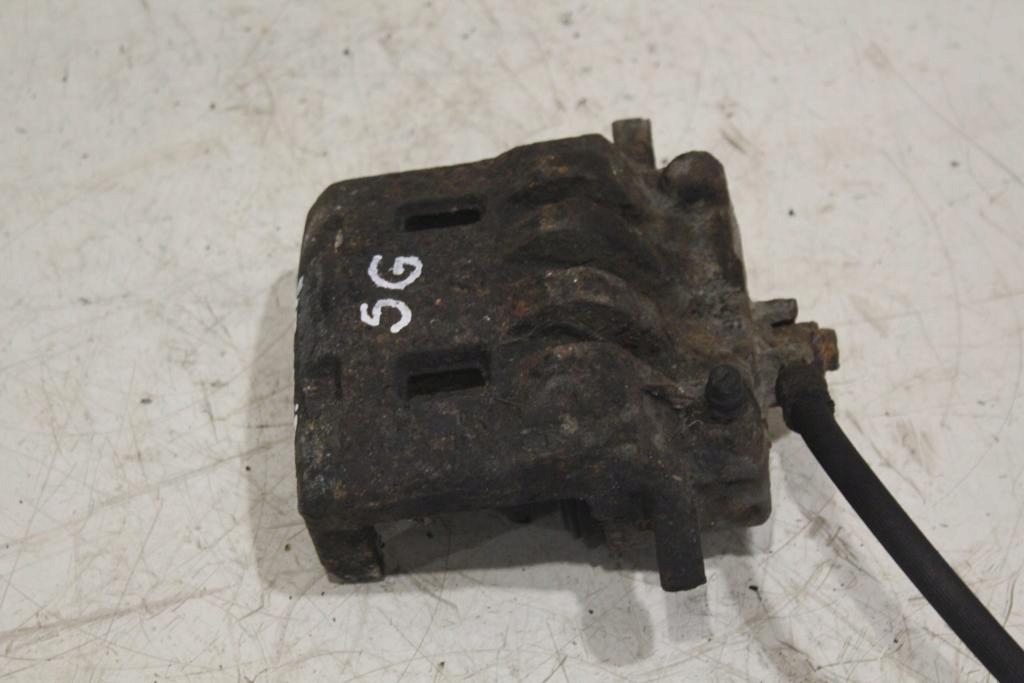 фото №9, Суппорт тормозной перед передний subaru forester ii sg xt