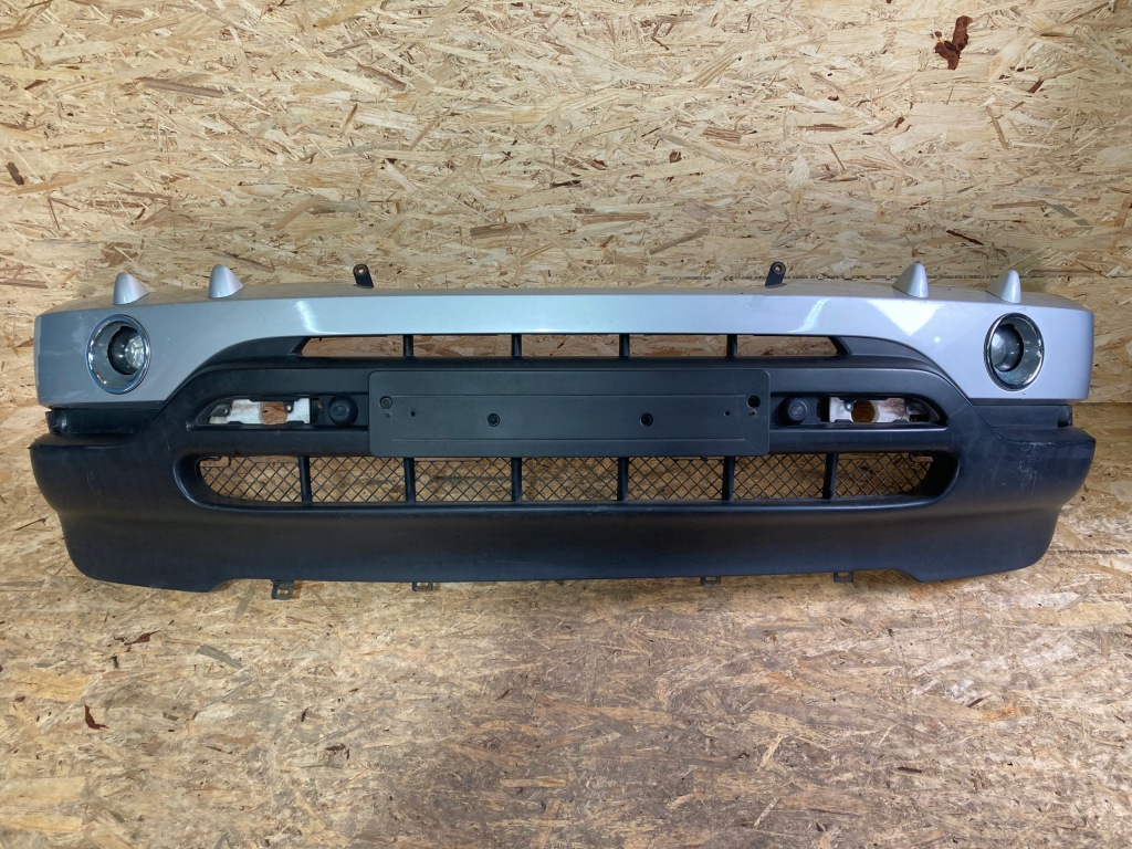 фото №1, Бампер перед bmw x5 e53 99-03