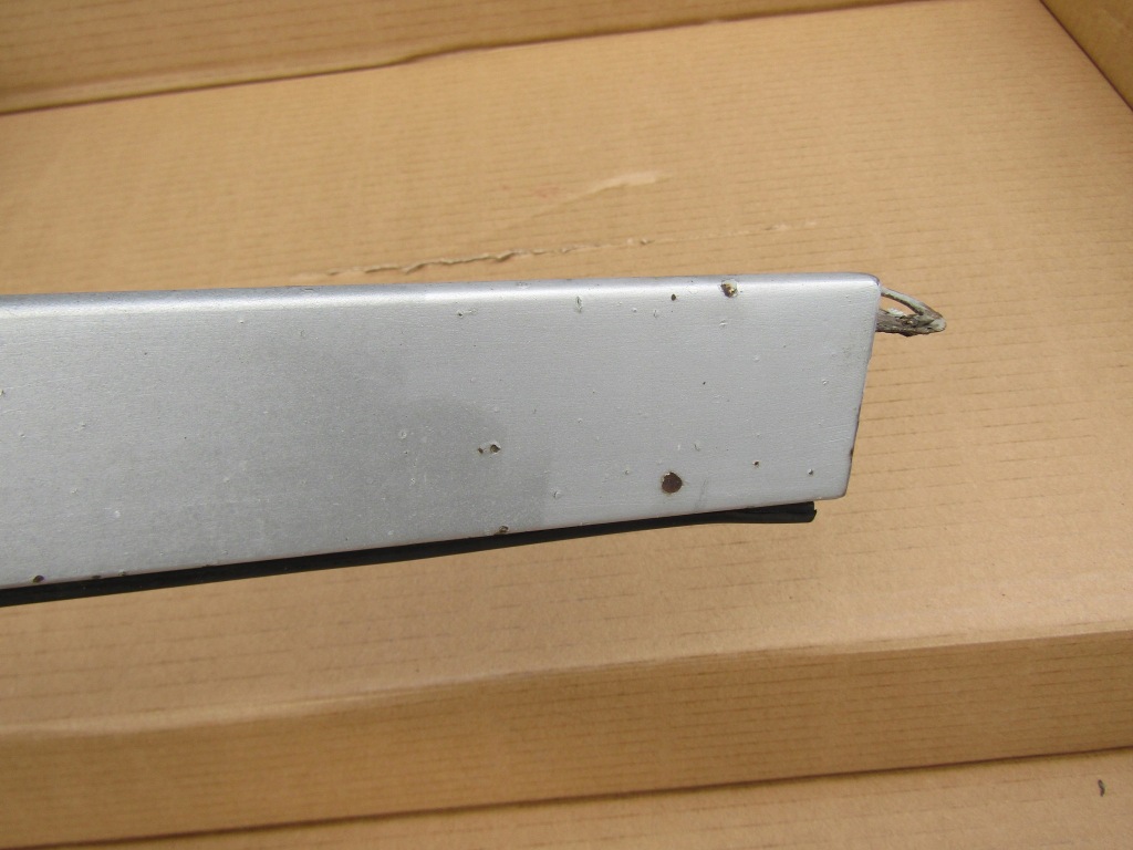 фото №5, 8 mercedes w124 85-93 молдинг pod фара ліва