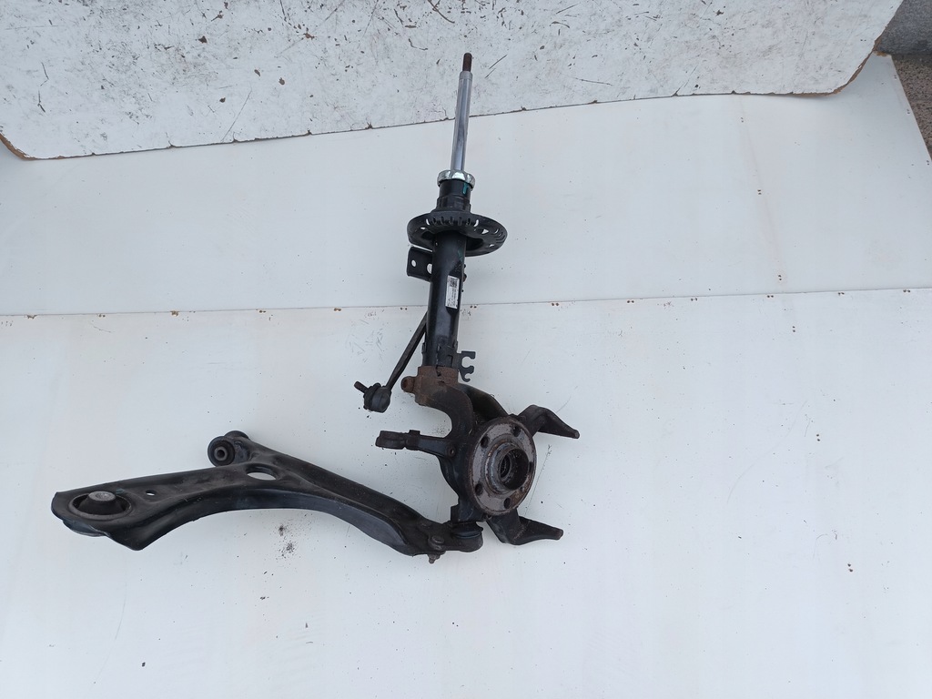 фото №7, Подвеска поворотный кулак правая перед a1 polo ibiza fa