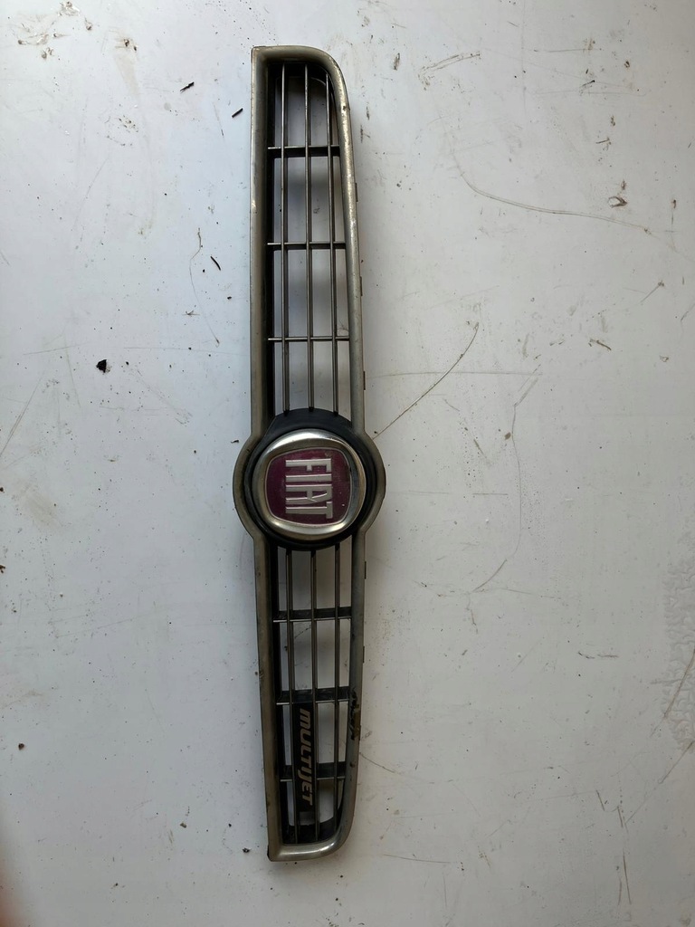 фото №1, Решётка радиатора решётка радиатора fiat bravo ii