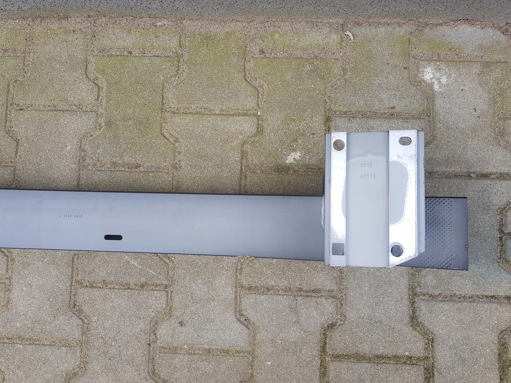 фото №5, Балка бампера задня volvo xc 90 ii 2