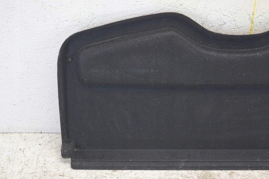 фото №12, Полка багажника renault clio iii