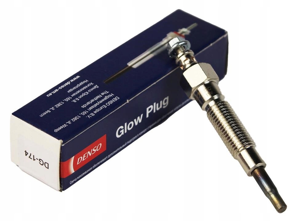 Denso dg-111 свеча накаливания с Разборки