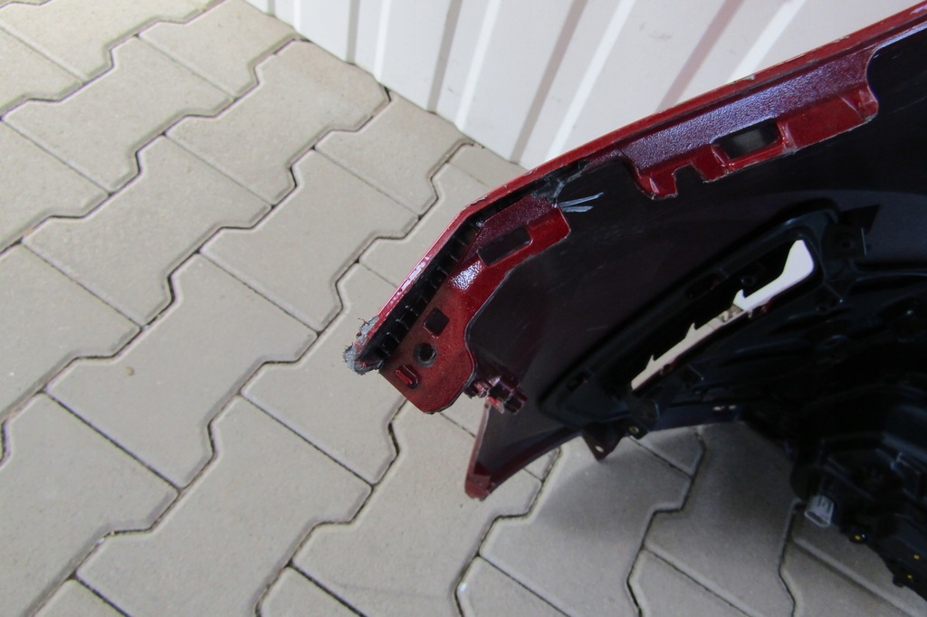 фото №9, Бампер перед передний kia sorento iv 20- led