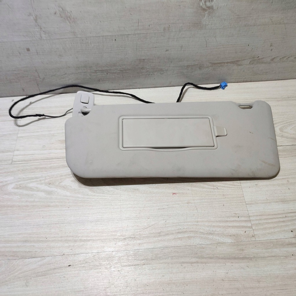 фото №1, Защита солнцезащитная левая сторона peugeot rifter