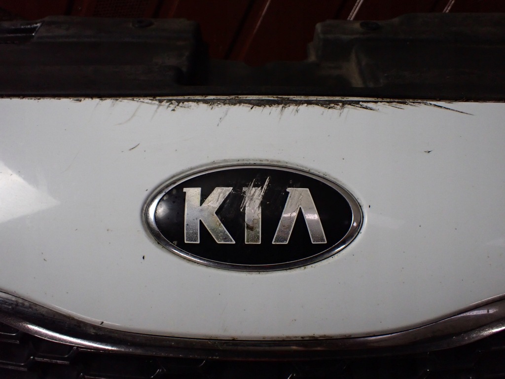 фото №15, Бампер перед kia ceed ii 1,4 2014r хэтчбек przed lift wd 7337