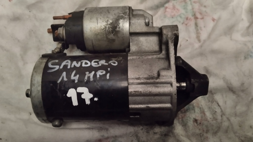 Купити Стартер renault dacia 1.4 1.6 b 8200815083