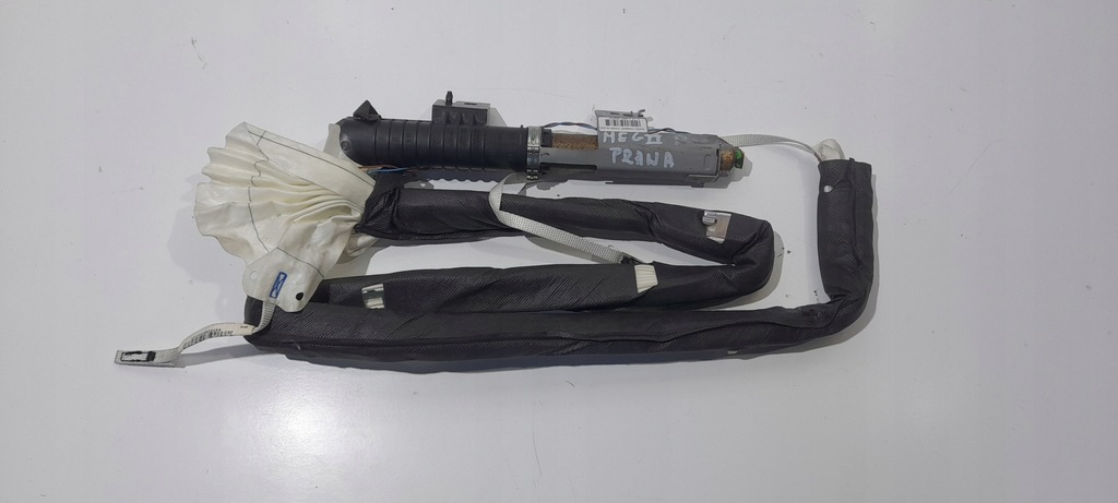 фото №1, Шторка безпеки права renault megane ii