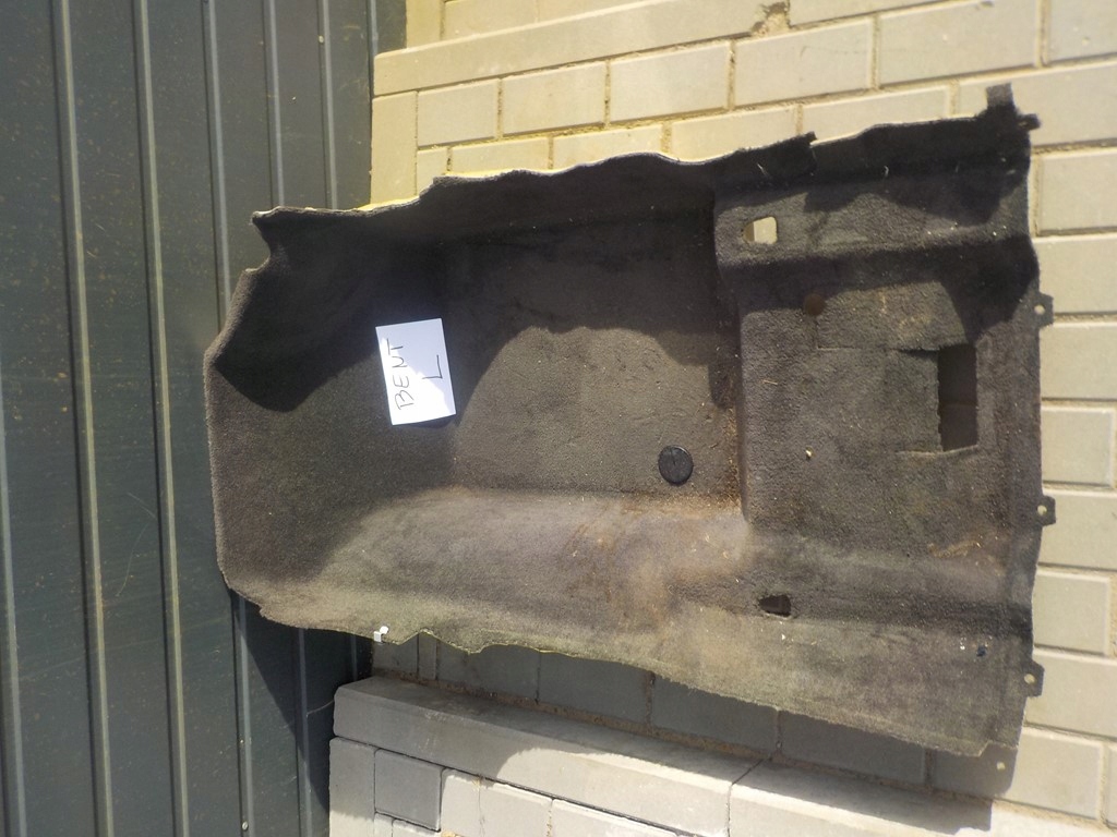 фото №1, Обшивка лівий перед continental flying spur