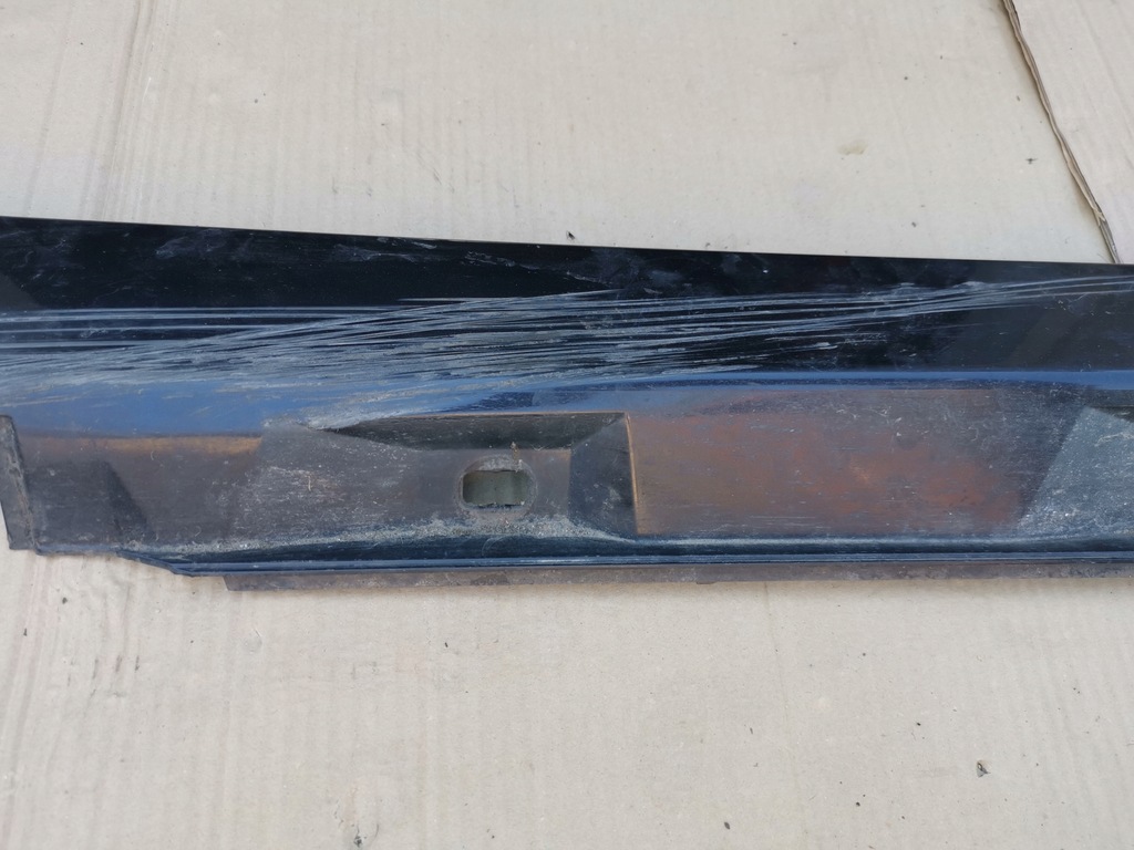 фото №7, 4g0853856g молдинг порог правая audi a6 c7