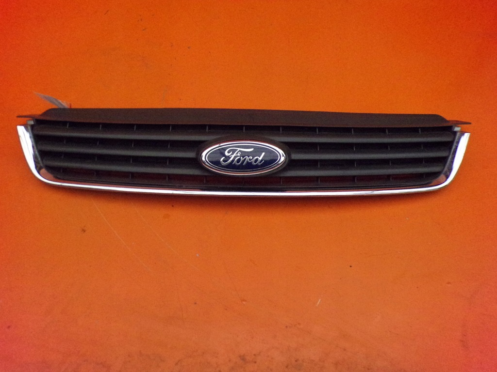 фото №2, Решітка радіатора решітка радіатора ford kuga mk1 09r