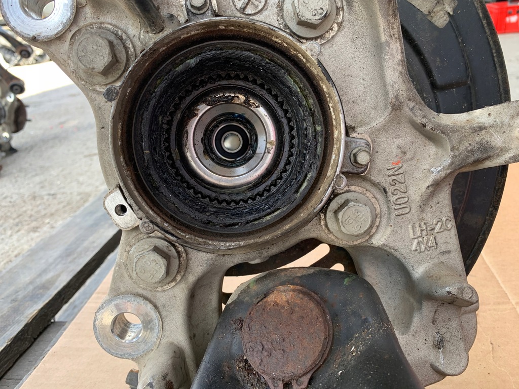 фото №9, Подвеска левая перед kpl ford f150 f-150 xiii