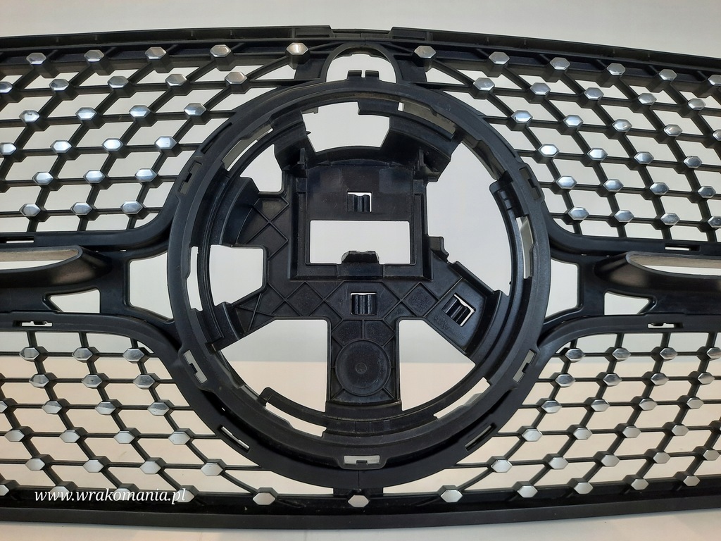 фото №9, Mercedes amg w167 v167 gle решітка радіатора решітка радіатора радіатор a1678886000