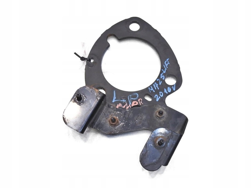 фото №1, Кронштейн амортизатора левый mazda 5 i lift