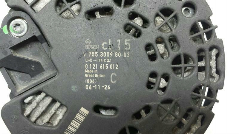 фото №4, Mini cooper s r56 генератор 12317575873