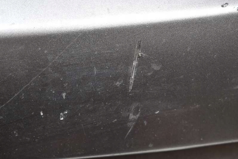 фото №6, Бампер перед передний szary kia sorento 1 i 02-06