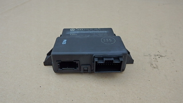 Купить Audi q5 модуль блок управления шлюз 8r0907468af